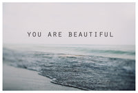 You Are Beautiful #3 - Fine Art Photograph