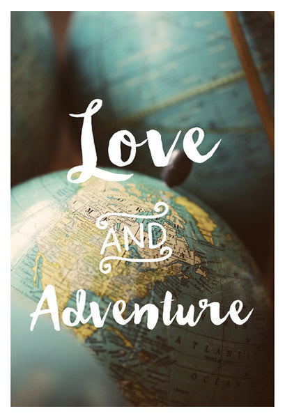 Love & Adventure - Fine Art Photograph