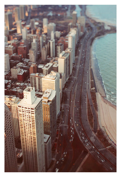 Tiny Cars #2 - Fine Art Photograph