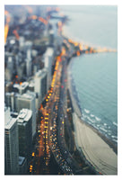 City Nights #2 - Fine Art Photograph