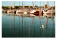 Harbor Lights #2 - Fine Art Photograph