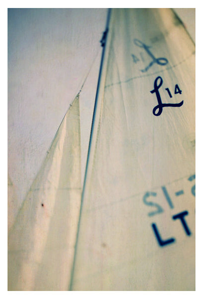 Sail #2 - Fine Art Photograph