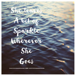 Wherever She Goes - Fine Art Photograph