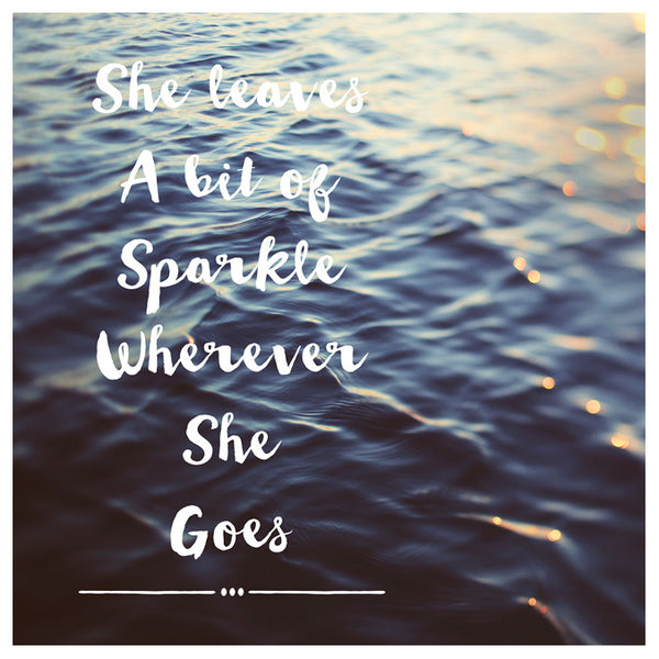 Wherever She Goes - Fine Art Photograph