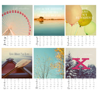 Daydreams & Visions - 2015 Calendar