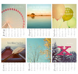 Daydreams & Visions - 2015 Calendar