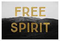 Free Spirit (Mountain) - Fine Art Photograph