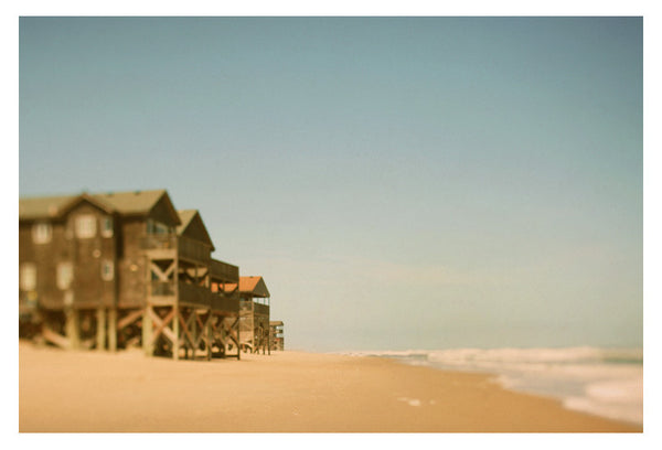 Coastal Living - Fine Art Photograph