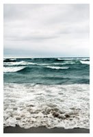 Turquoise Sea #1 - Fine Art Photograph