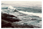 Cyan Sea #2 - Fine Art Photograph