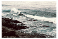 Cyan Sea #2 - Fine Art Photograph