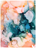 Coral Reef Fine Art Print