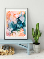 Coral Reef Fine Art Print