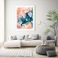 Coral Reef Fine Art Print