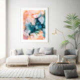 Coral Reef Fine Art Print