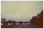 Adventure is Calling - Fine Art Photograph