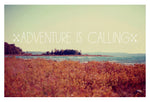 Adventure is Calling #2 - Fine Art Photograph