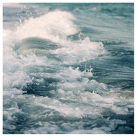 Blue Crush #2 - Fine Art Photograph