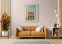 Miami: Cavalier - Fine Art Photograph