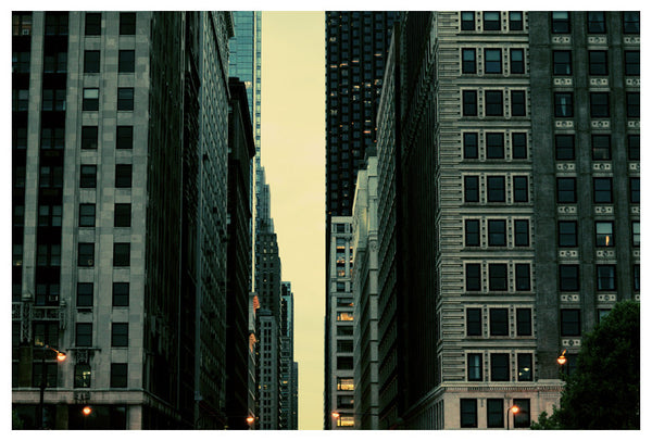 Man vs. Nature - Fine Art Photograph