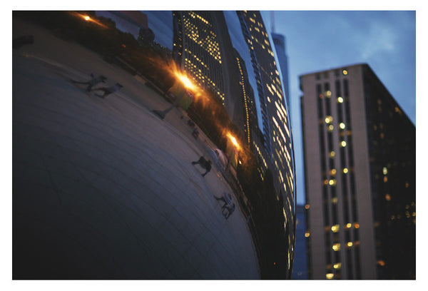 Chicago Reflections #2 - Fine Art Photograph