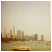 Hello City #1 - Fine Art Photograph