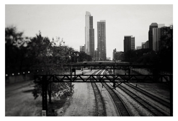 Tracks - Fine Art Photograph