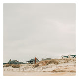 Cottage Row #1 - Fine Art Photograph