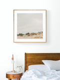 Cottage Row #1 - Fine Art Photograph