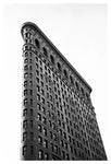 Flatiron Black and White #2 - Fine Art Photograph
