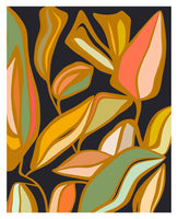 Fanciful Ficus #2 - Modern Art Print
