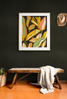 Fanciful Ficus #2 - Modern Art Print