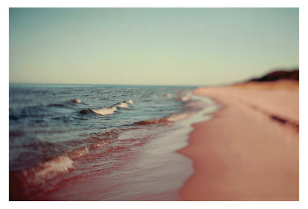 Story of Waves - Fine Art Photograph