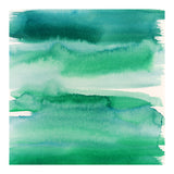 Green Abstract #1 Fine Art Print