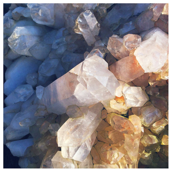 Quartz Crystal - Fine Art Photograph