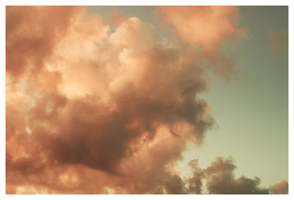 June Clouds - Fine Art Photograph