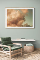 June Clouds - Fine Art Photograph