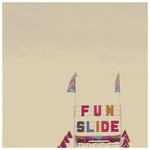 Fun Slide - Fine Art Photograph