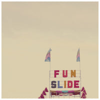 Fun Slide - Fine Art Photograph