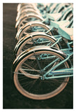 Let's Ride Bikes - Fine Art Photograph