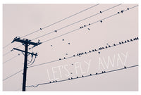 Fly Away - Fine Art Photograph