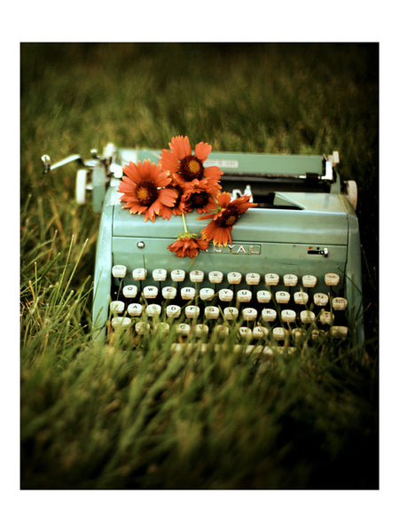 Love Letters 8"x10" - Friday Outlet