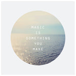 Magic (Circle) - Fine Art Photograph