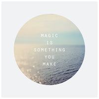 Magic (Circle) - Fine Art Photograph