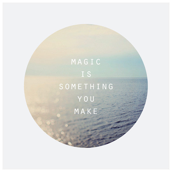 Magic (Circle) - Fine Art Photograph