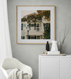 Magnolia Maison - Fine Art Photograph