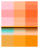Minimal Geometry #3 - Abstract Art Print
