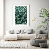 Natatorium #4 - Fine Art Photograph