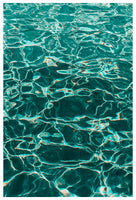 Natatorium #6 - Fine Art Photograph