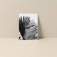 No. 8 - Blank Note Card